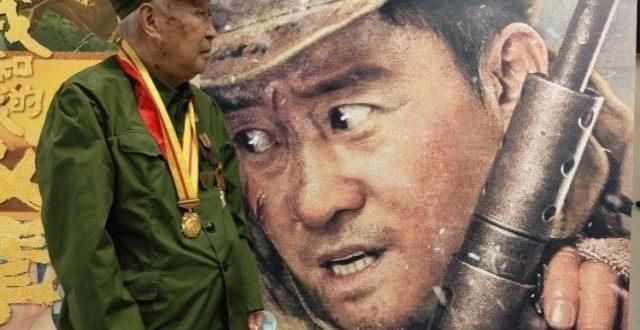 “长津湖效应”席卷全国，饭圈有了新偶像，崇拜英雄最潮流
