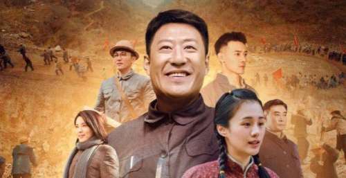《红旗渠》定档央一，于震安悦溪主演，李勤勤寇振海等实力派云集