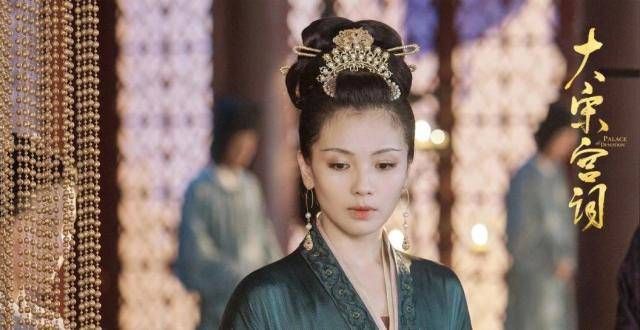 《大宋宫词》定档江苏卫视 李少红携刘涛、周渝民倾情演绎