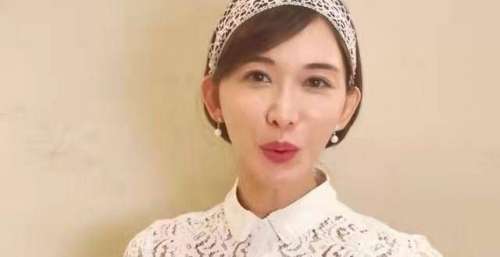林志玲做慈善宣传片曝光，长相变化太大被热议，焦点都在嘴巴上