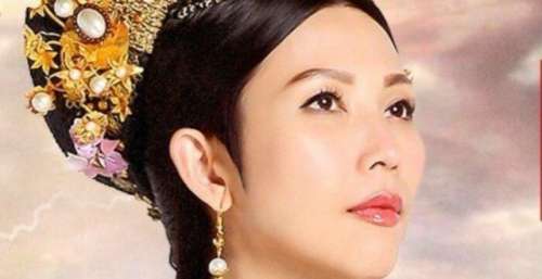 “港姐”蔡少芬，人生最绝望的时候嫁给张晋，现在怎么样了？