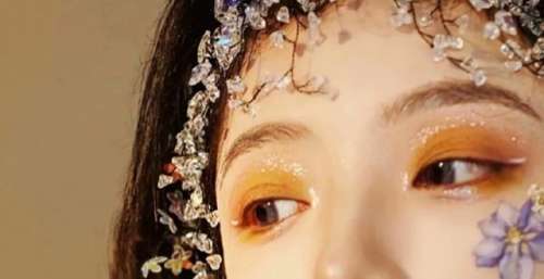 只有小仙女能刷到的惊艳头像