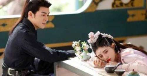 刚开播就有四个人想娶她？鞠婧祎、曾舜晞《嘉南传》值得看吗？