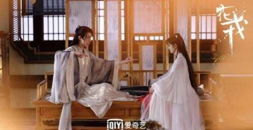 9部古装剧新剧照！杨紫成毅《沉香如屑》杀青，王一博新剧明年上
