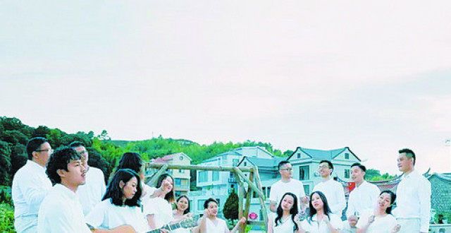 庆祝厦门经济特区建设40周年 厦门自然合唱团清新献唱