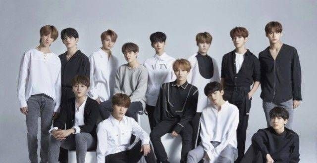seventeen：迷你九辑《attacca》发售纪念重归秀