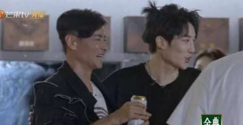 陈小春组太搞笑，张晋组成人气王，林志炫组没人敢碰