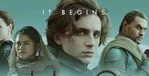 科幻大片《沙丘》上映在即，瞄准颁奖季技术类奖项