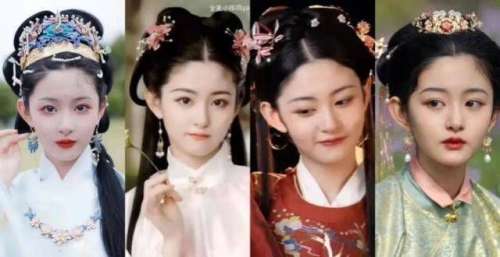 汉服网红开始出演影视剧了，离开美颜滤镜，谁赢了？