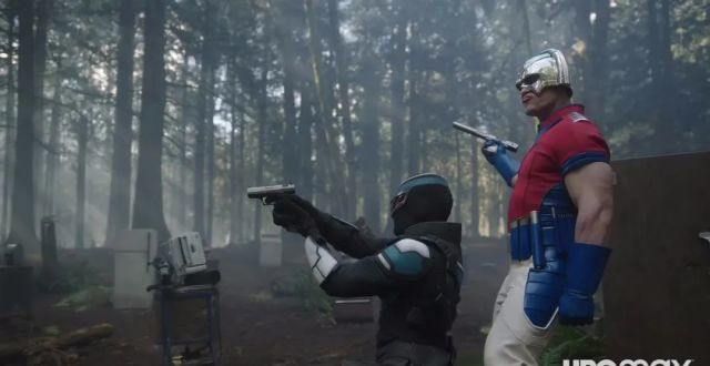 赵喜娜主演《和平使者》曝预告!“我们只杀坏人,除非搞错了”