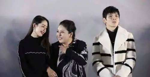 向太，向佐和郭碧婷的形象发言人
