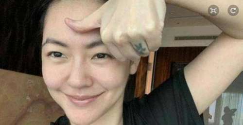 小S感谢“国台办”为她发声？再次重申自己的立场很坚定，网友评论扎心了
