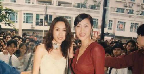 她是TVB前花旦，为了丈夫送经纪人进监狱，51岁终成人生赢家