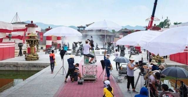 牛！前三季度横店影视文化产业集聚区实现总营收152.86亿元