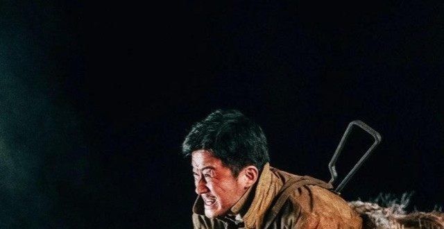 长津湖成中国影史票房第3！超过哪吒之魔童降世，累计票房50.35亿