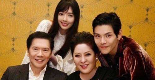 郭碧婷的豪门婚姻，是她自选的