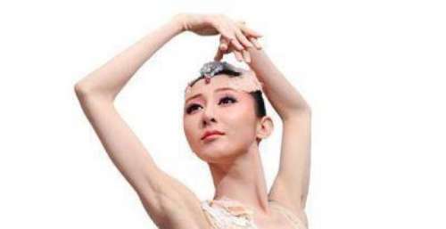 上海歌舞团首席演员朱洁静：传递美和幸福的舞者