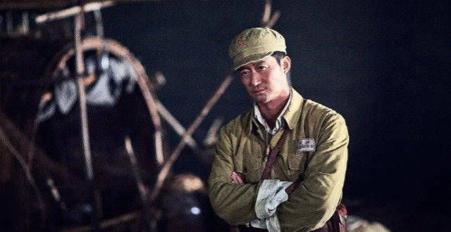 《长津湖》票房破50亿！吴京：我是靠命吃饭的！