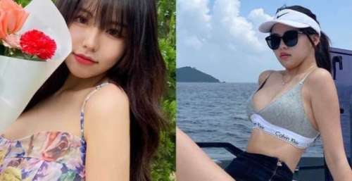 收周星驰律师信后删了游艇照，小模松口两人后续发展
