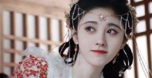 鞠婧祎新作《嘉南传》开播 又一部半永久造型剧？