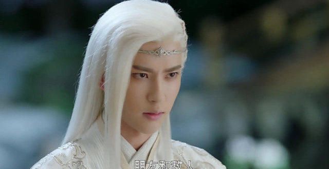 《楚乔传2》发布主演信息，看到男女主，网友：真没想到会是你俩