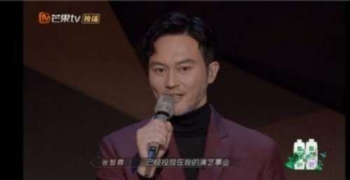 张智霖花白胡子造型登场被以为染色 袁咏仪：他是真白了