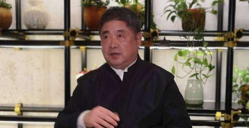 单霁翔来洛录节目 讲述“丝绸之路东方起点”