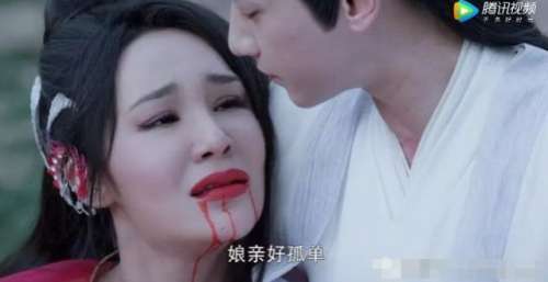 古装丑女排行榜TOP25，眯缝眼高颧骨大眼袋整容怪，看完睡不着觉