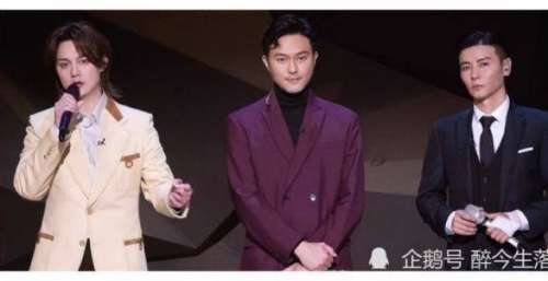 哥哥演出好拼！张智霖蓄白胡子张晋撞玻璃，袁咏仪蔡少芬感动落泪