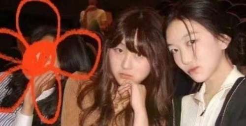 15岁李嫣变化大？与闺蜜一起怼脸自拍，气质越来越像妈妈王菲