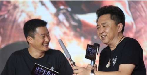 吴京筹拍战狼二，于谦零片酬参演，拒绝吴京千万答谢