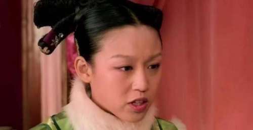 甄嬛传：安陵容使用息肌丸后，为何突然暴瘦？原著记录很不堪