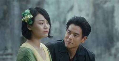 马思纯、彭于晏主演的电影《第一炉香》即将上演