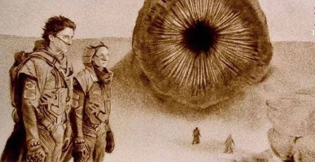 科幻巨制《沙丘》故事毫无新意，靠什么吸引眼球？
