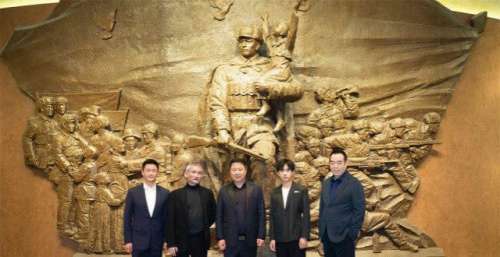 《长津湖》敬热血军魂纪念抗美援朝71周年 全民共情致敬最可爱的人