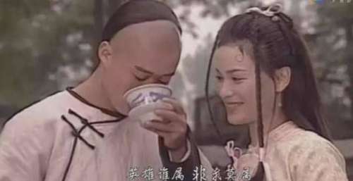 24年前这部剧捧出经典银幕CP，如今男主票房百亿，女主却演起师奶