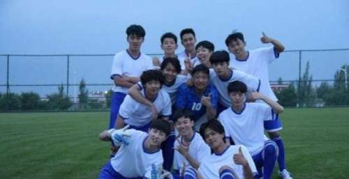电影《踢球吧少年》亮相推介会，热血加励志燃爆全场