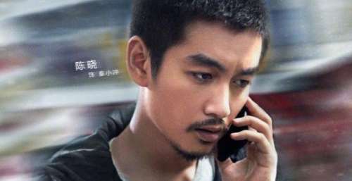 《突围》陈晓上线，依旧不入角色，浮于表面的表演，或成该剧硬伤
