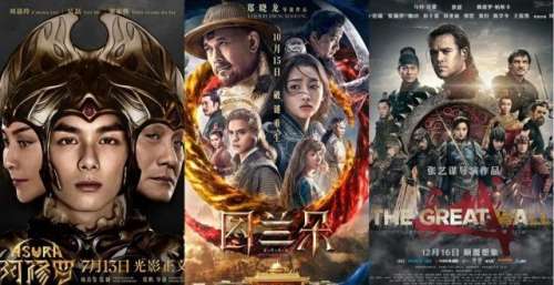 “神仙阵容”是如何变成“票房”的