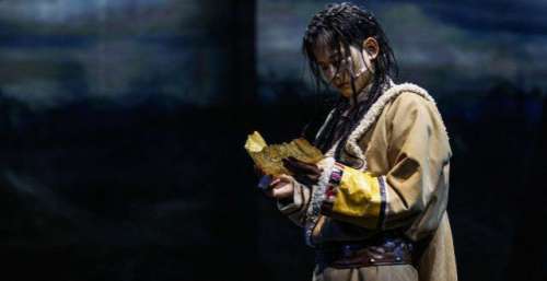 张杰时隔三年再次出演《曾经如是》，跨界演绎追寻心灵净土