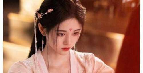 鞠婧祎新剧造型又被吐槽！网友：和男主是两个世界的人