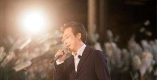 廖昌永：李克勤给谭咏麟唱《校长》，我挺受感动