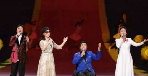 幕后故事｜残特奥会会歌《我们在一起》：残健不分你我