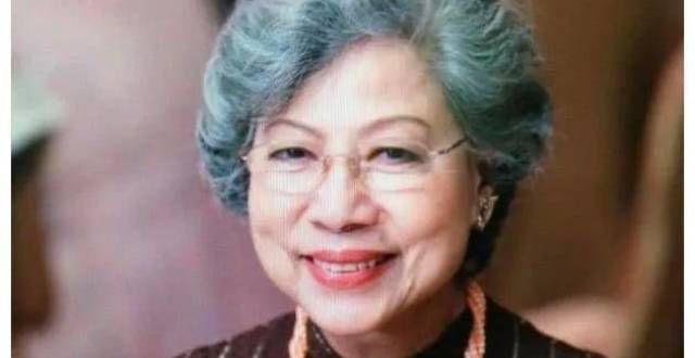 罗兰一生不婚内幕公开，今88岁活成这样太唏嘘
