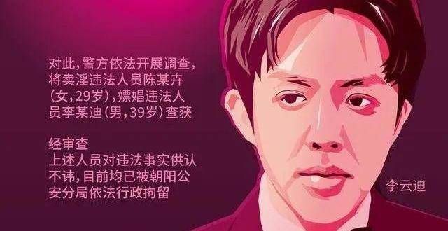 李云迪事件给我们的启发以及作为艺人应该承担的社会责任