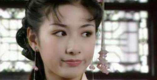 黄奕曾经那么美，难怪聂远都为之着迷，那些年错过的花轿嫁对的郎