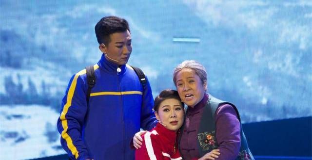 大型现代晋剧《雪如意》即将公演