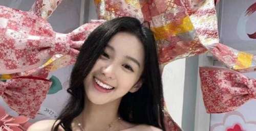 灌篮有啥好看的，19岁的包上恩就是初恋的感觉
