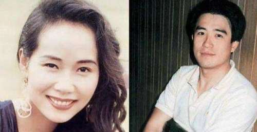 张国荣夸她是个天才，与初恋相知相爱41年，丈夫出轨8次却依然原谅