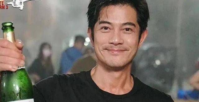 聚焦中国电影丨《扫毒3天大地大》杀青
